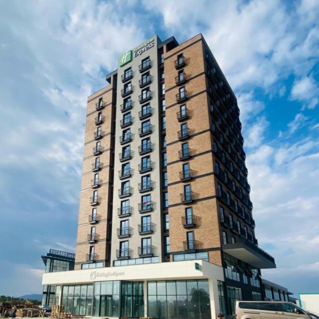 Holiday Inn Express Ankara - Airport 외부 사진