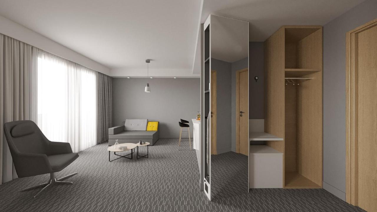 Holiday Inn Express Ankara - Airport 외부 사진