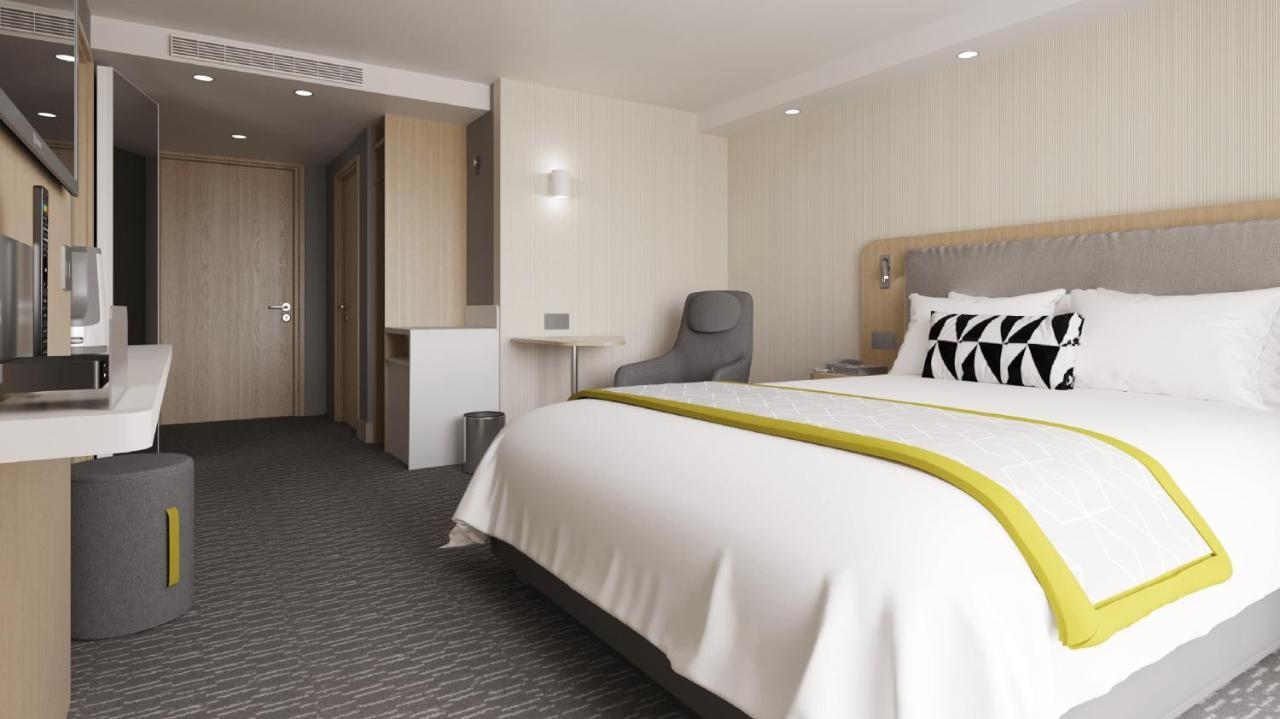 Holiday Inn Express Ankara - Airport 외부 사진