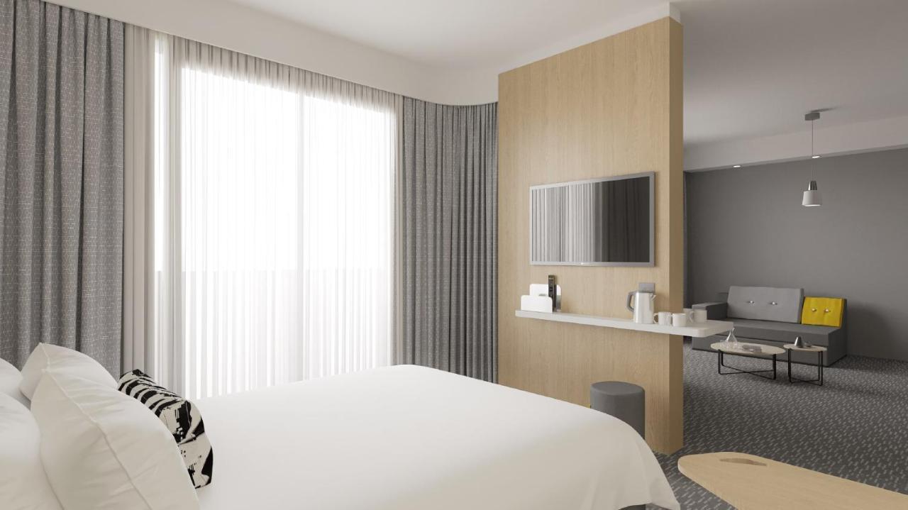 Holiday Inn Express Ankara - Airport 외부 사진