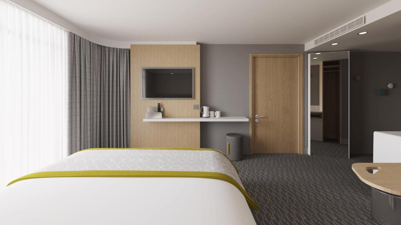 Holiday Inn Express Ankara - Airport 외부 사진