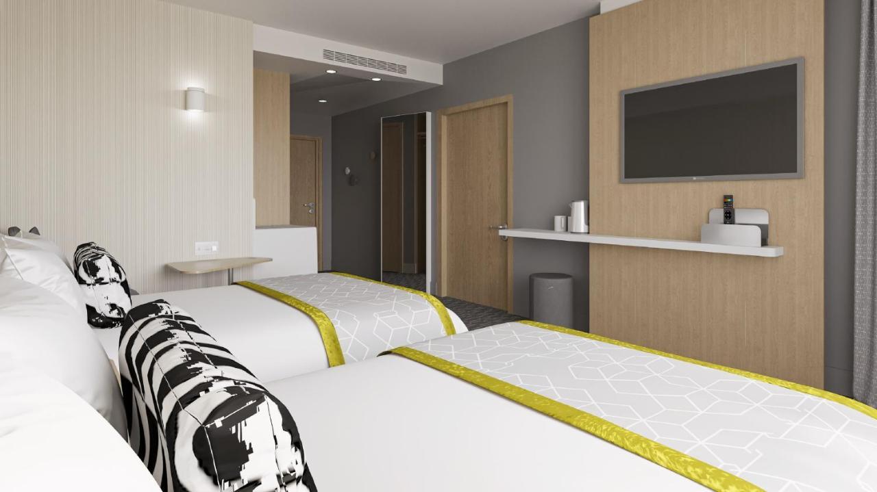 Holiday Inn Express Ankara - Airport 외부 사진